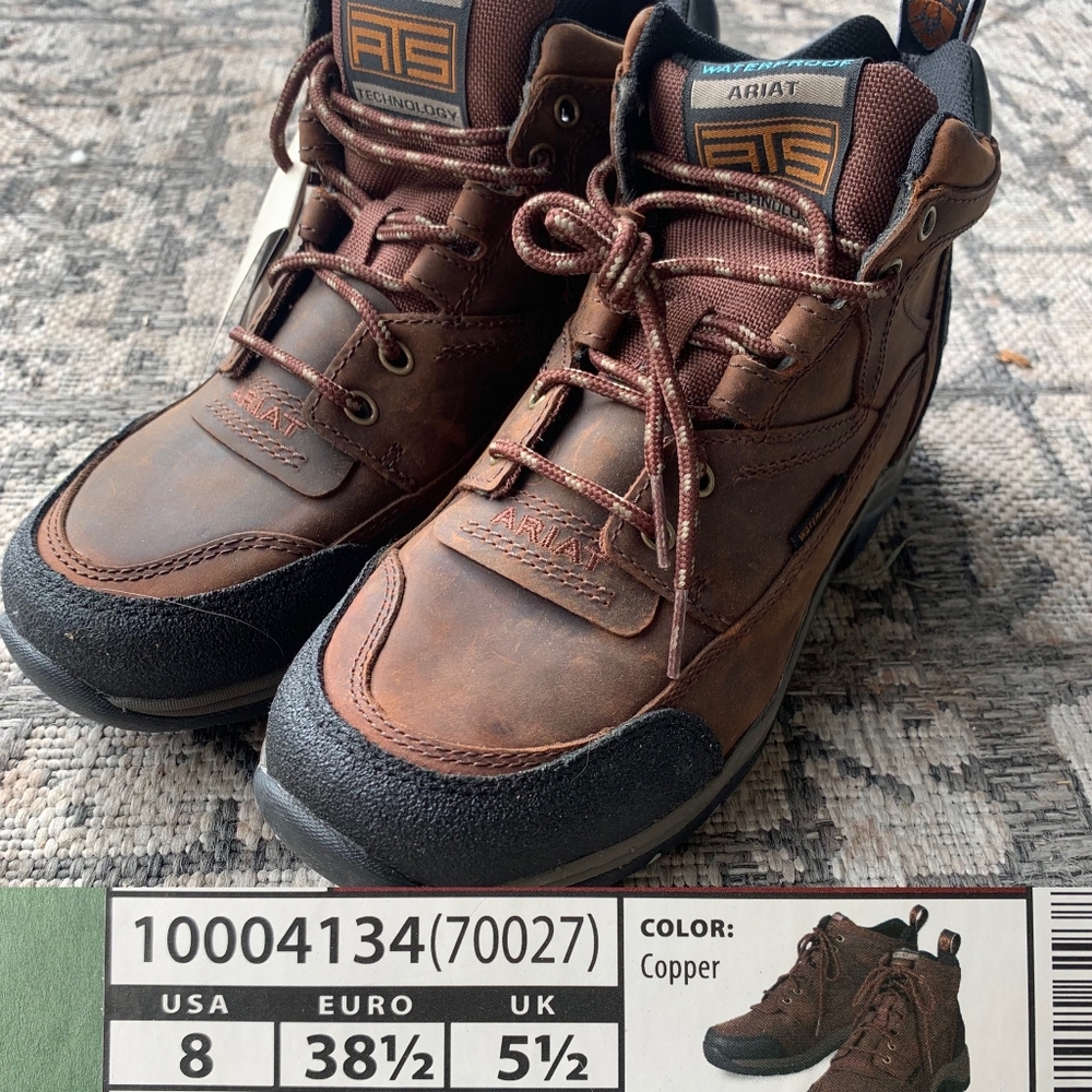 Ariat Terrain H20